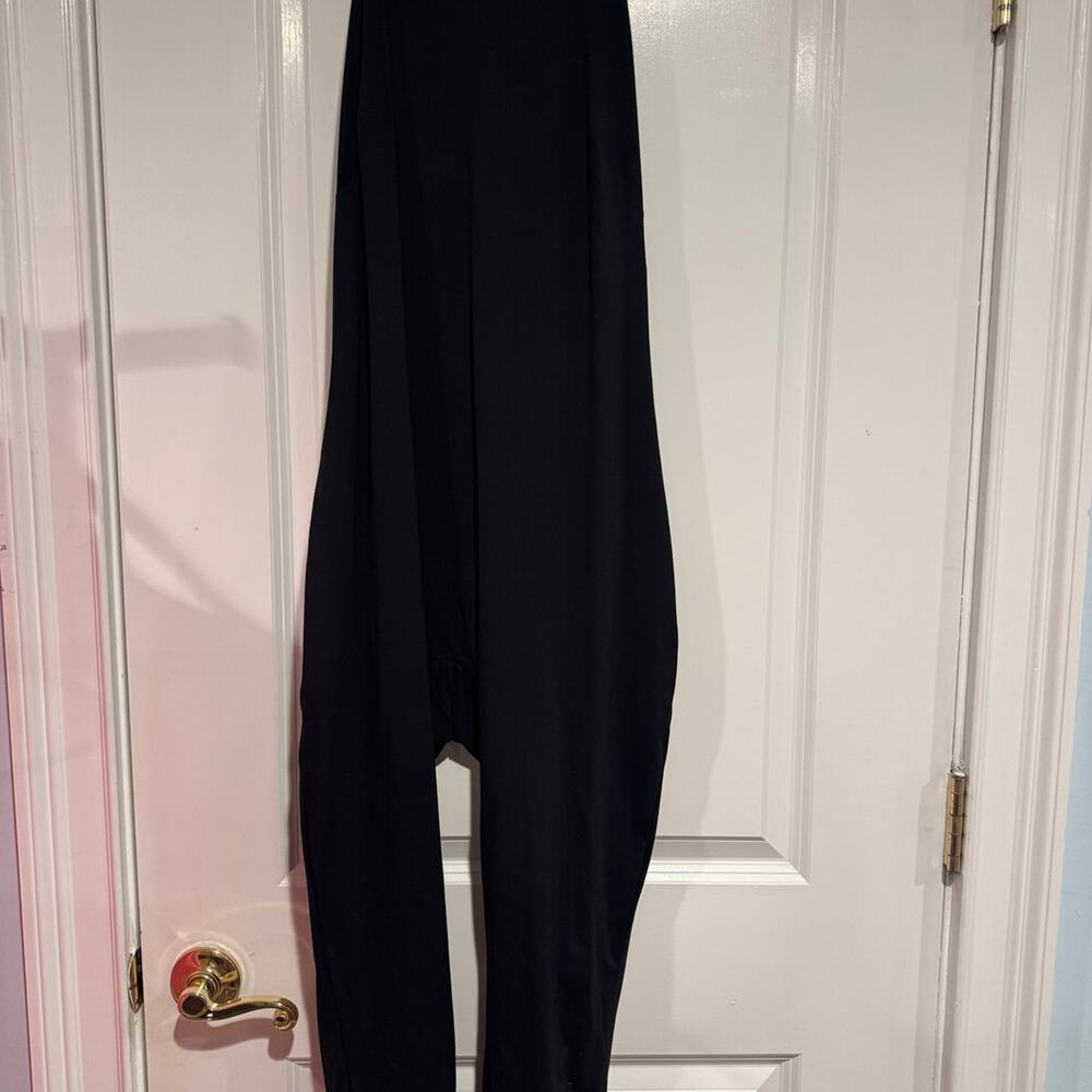 KHY by Kylie Jenner Halter Neck Catsuit